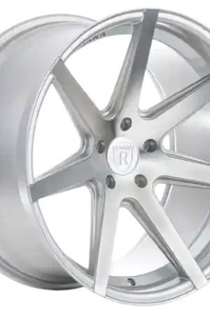 Rohana RC7 5x114.3 20x11+28 Machine Silver Special Discount