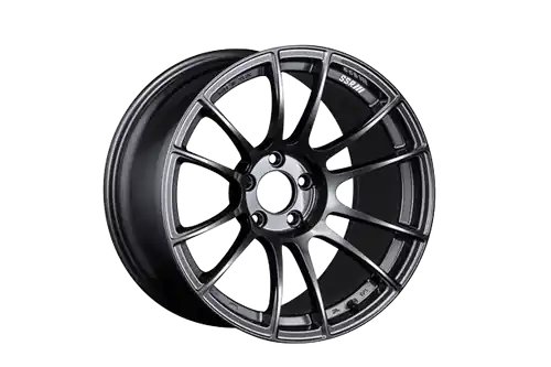 Ssr Gtx04 5x120 19x9.5+38 DARK GUNMETAL Handmade