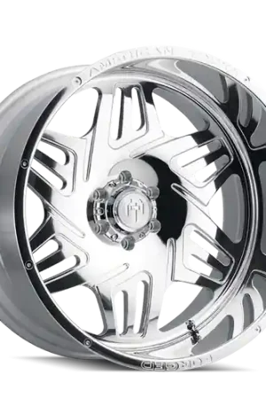 American Truxx Forged Orion ATF1908 8x165.1 22x12-44 Polished Premium