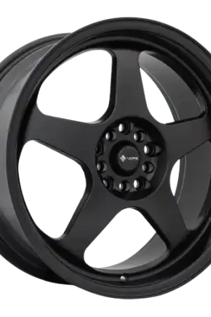 Save Now Vors SP1 5x112 17x8  +35 All Matte Black