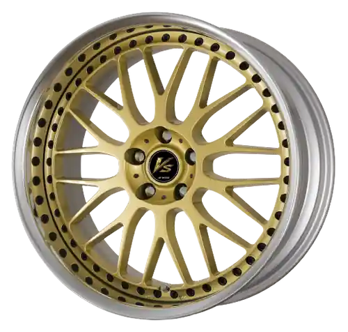 Discount Work Vs-Xx 5x108 19x10.5+19 A Disk Gold