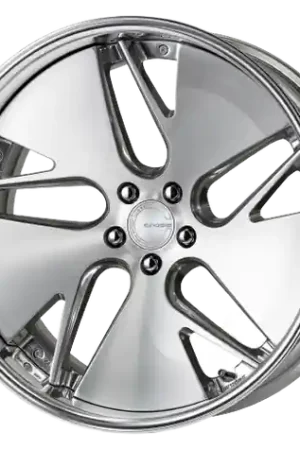 Work Gnosis Cvd 5x108 22x12.5+30 O Disk Composite Buffed And Brushed Top Pick