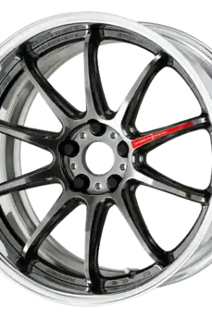 Best Price Work Zr10 2P 5x105 20x8.0 +45 Glim Black