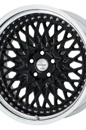 Hot Picks Work Gran Seeker Ccx 5x120 20x9.5+45 O Disk Black