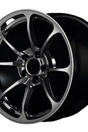 Modern Volk Racing NE24 5x114.3 18x7.5+48 Shining Black Metal