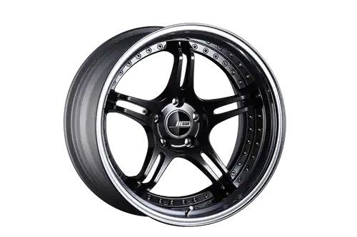 Order Now SSR Professor SPX STD 5x108 20X12+24 SL Disk Prism Dark Gunmetallic