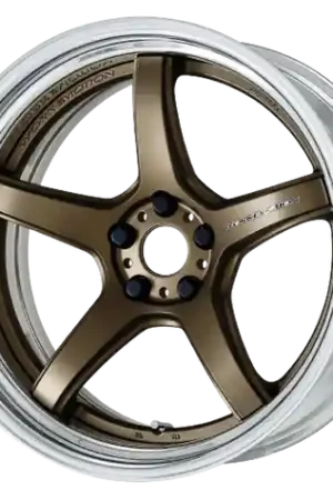 Direct From Manufacturer Work T5R 2P 5x120 19x11.5 +0 Matte Bronze
