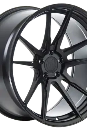 Rohana RFX2 5x114.3 20x10+40 Matte Black Genuine