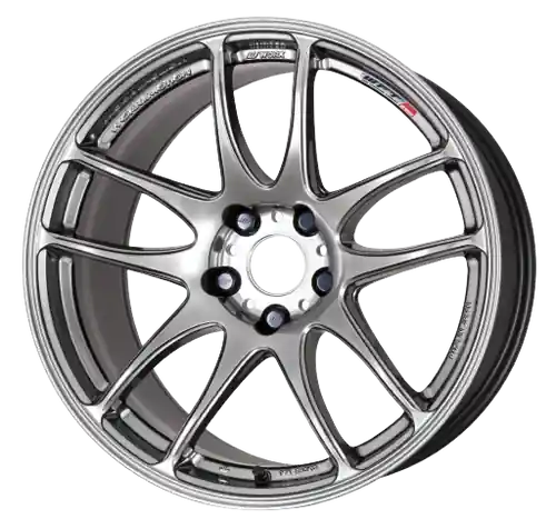 Work Emotion Cr Kiwami 5x112 19x8.5 +35 Gt Silver Best Price