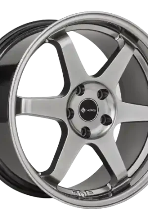 Original Vors TR37 5x110 19x9.5 +22 Hyper Black