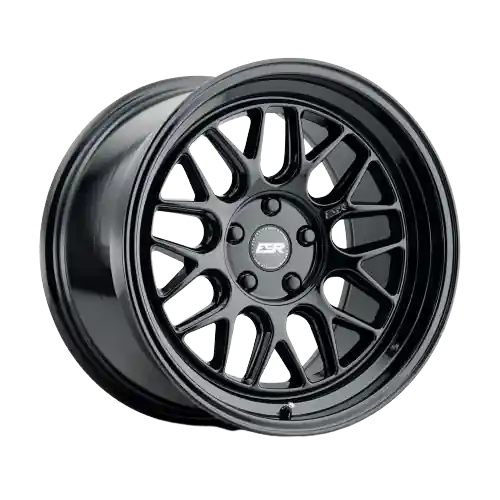 Fresh Stock ESR Wheels CR SERIES CR01 5x112 19x10 +25 Gloss Black