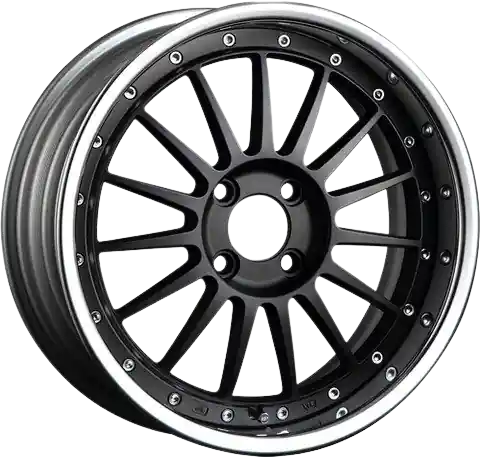SSR Professor TF1R 5x115 17X10+-9 MD Disk Flat Black Weekend Sale