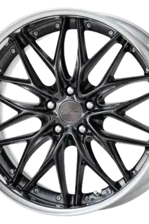 Work Schwert Quell 5x100 19x12+12 O Disk Brilliant Silver Black Big Sale