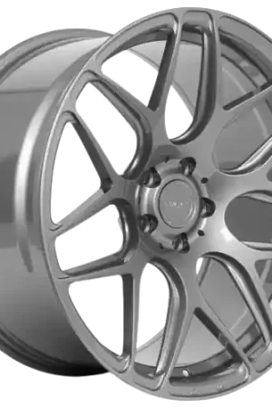 MRR FS1 5x120 21x9  +20 Gloss Gun Metal Best Price