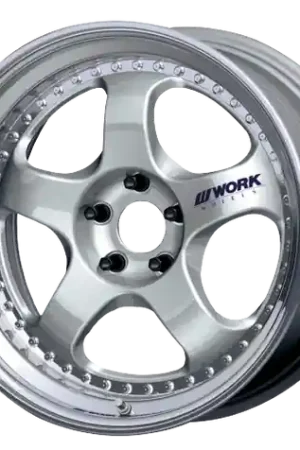 Deal Work Meister S1 3P 5x120 19x10.5+57 L Disk Silver