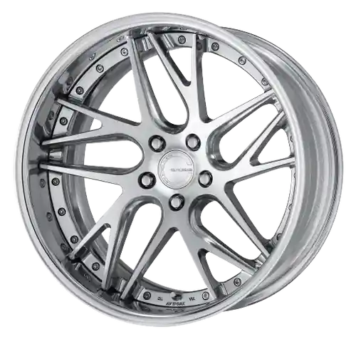 Special Discount Work Gnosis Cvx 5x120 20x11.5+0 O Disk Composite Buffed And Brushed