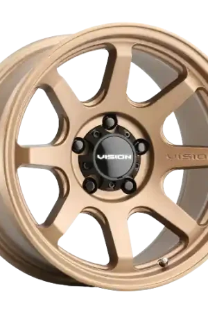 Vision Off-Road 351 Flow 5x127 16x8+0 Bronze Time-Limited