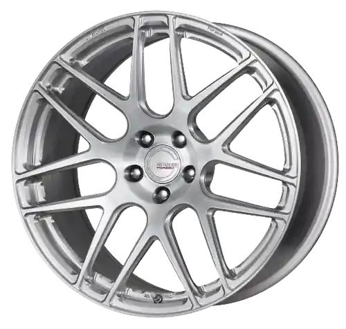 Save Now Work Gnosis Fmb03 5x112 19x9.5+35 Brush Silver Clear