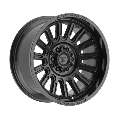 Premium Fittipaldi Offroad FA24B 6X135/6x139.7 20x10 -19 Gloss Black