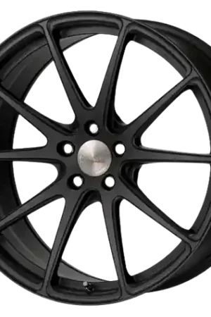 Top Pick Work Gnosis Fmb01 5x100 19x10.5+25  Black Anodized