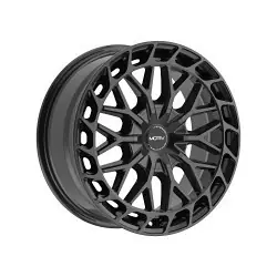 Motiv 442B 5X100/5x114.3 16x7.5 +40 GLOSS BLACK Limited Edition