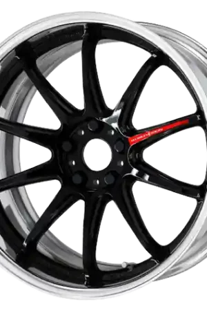 Fresh Stock Work Zr10 2P 5x112 19x12.5 +12 Black