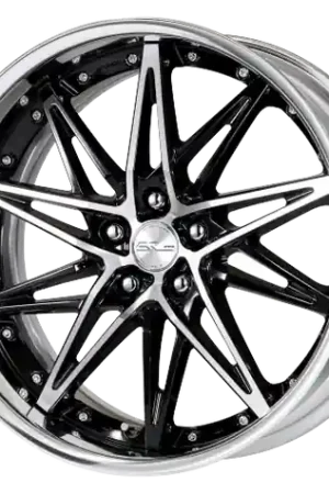 Special Discount Work Schwert Sg1 5x120 20x8.5+30 A Disk Black Cut Clear