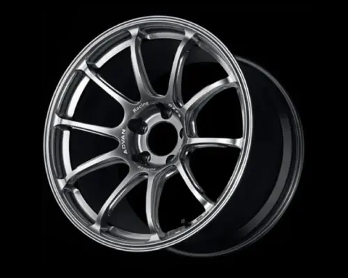 Advan Racing RZ-F2 5x114.3 18x8.5 +38 HYPER PLATINUM BLACK Hot Picks