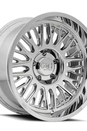 Cali Off-Road Vertex 9116 6x139.7 20x10-25 Chrome Hot Deal