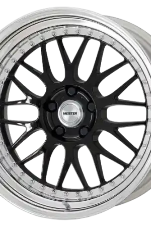 Work Meister M1 3p 5x114.3 18x14-87 H Disk Black Holiday Sale