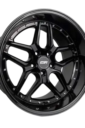 ESR Wheels CS SERIES CS15 5x112 19x8.5 +30 Gloss Black Place Order