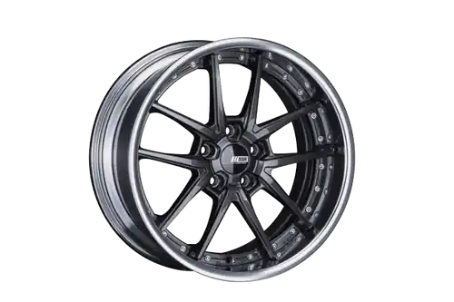 Markdown Ssr Reiner Type 10R 5x112 18X7.5 0 Normal Disk Prism Dark Gunmetal