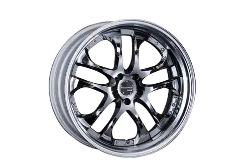 Ssr Agle Minerva Step Rim 5x114.3 21x10+49 Normal Disk Super Black Coat Editor’s Pick