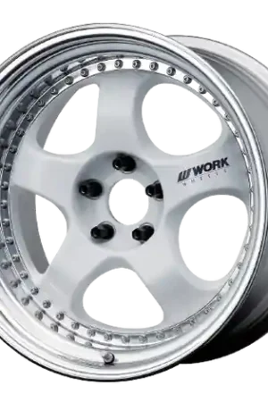 Work Meister S1 3P 4x100 18x8+16 L Disk White Discount