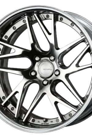 Handmade Work Gnosis Cvx 5x108 20x8+45 O Disk Buff Finish