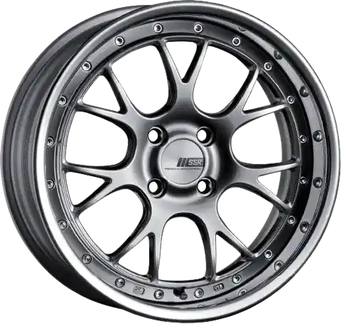 Order Now SSR Professor MS3R 5x108 17X10.5 0 HP Disk Titan Silver