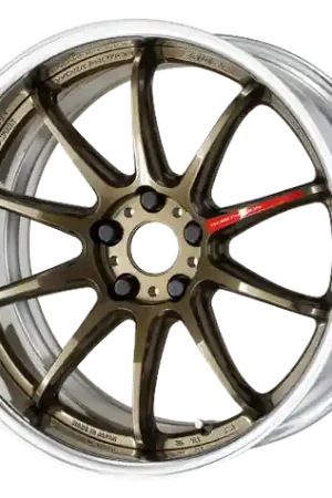 Work Zr10 2P 5x108 20x11.5 +45 Matte Bronze Buy Online