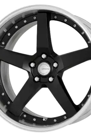 Super Sale Work Gnosis Gr203 5x115 21x11+45 H Disk Matte Black
