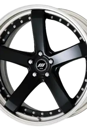Work Zeast St2 5x100 20x10+22 A Disk Matte Black Shop Now