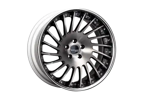 Fresh Stock SSR CV05 5x120 21X8.5+25 NR Disk Galaxy Clear Black