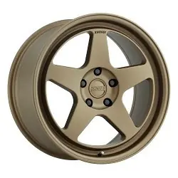 Kansei K12B KNP 5x114.3 18x9 35 Bronze Must Have