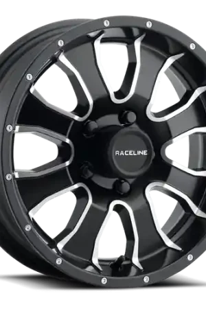 Raceline 860M Mamba Trailer 8x165.1 16x6  A201421 Premium