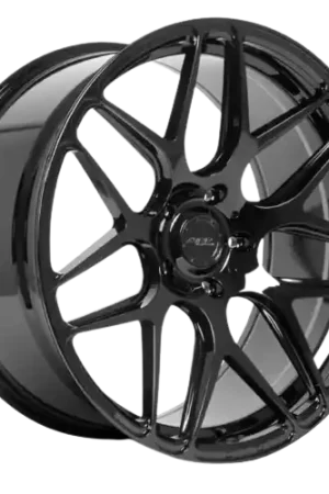 MRR FS1 5x108 20x11  +35 Matte Black Best Seller