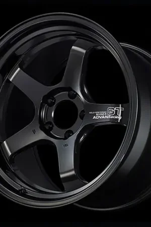 Advan Racing GT BEYOND-R 5x120 18x10.0 +40 RACING TITANIUM BLACK Premium