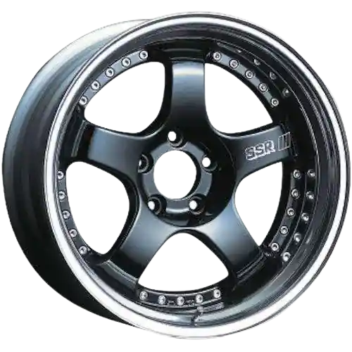 SSR Professor SP1 5x120 19X10.5+-13 HP Disk Black Special Discount