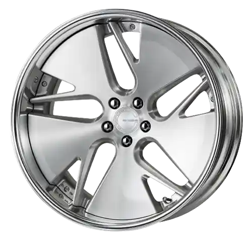 Buy Direct Work Gnosis Cvd 5x112 21x8.5+22 H Disk Brush Silver Clear