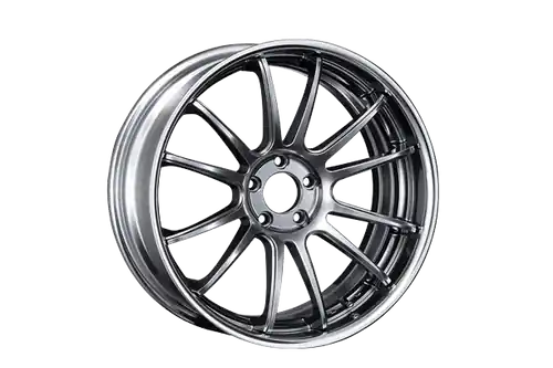 Holiday Sale Ssr Reiner Type 12S 5x114.3 20X10 0 Super Low Disk Titan Silver