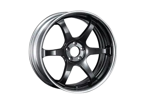 Ssr Reiner Type 6R 5x112 18X8.5 0 Super Low Disk Prism Dark Gunmetal High Quality