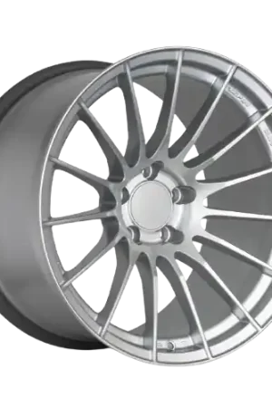 Enkei RS05-RR 5x114.3 18x11+16 Sparkle Silver Price Cut