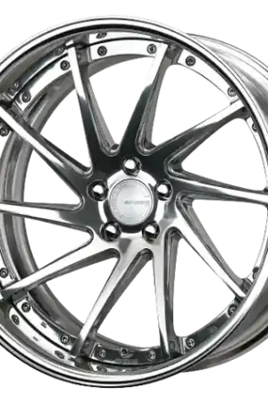 Discount Work Gnosis Cvs 5x115 22x9.5+38 R Disk Buff Finish